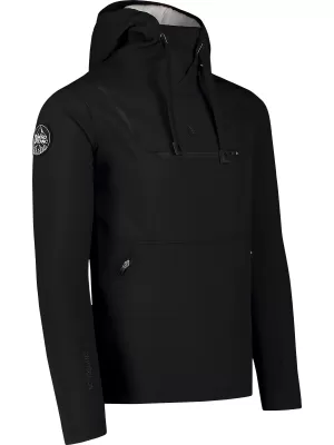 Férfi softshell kabát NORDBLANC GLEN NBSSM8339 FEKETE