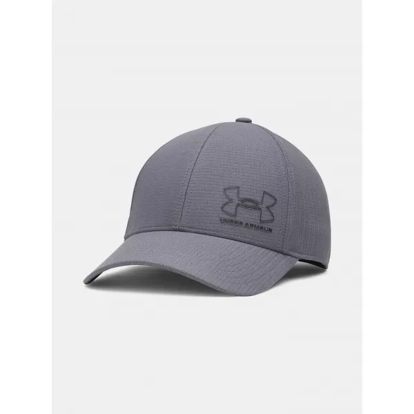  Férfi sapka UNDER ARMOUR M AV LOW STR 1383438-027 SZÜRKE 
