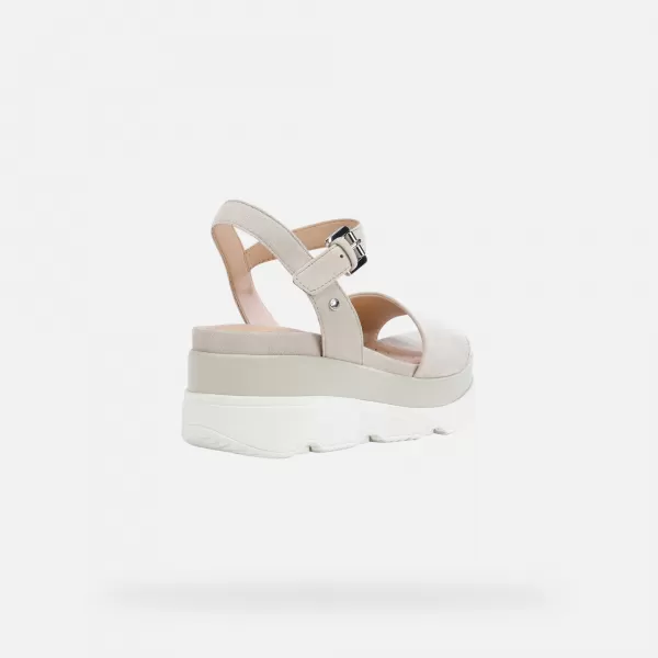  Női szandál GEOX GARDENIA G000421 BÉZS 