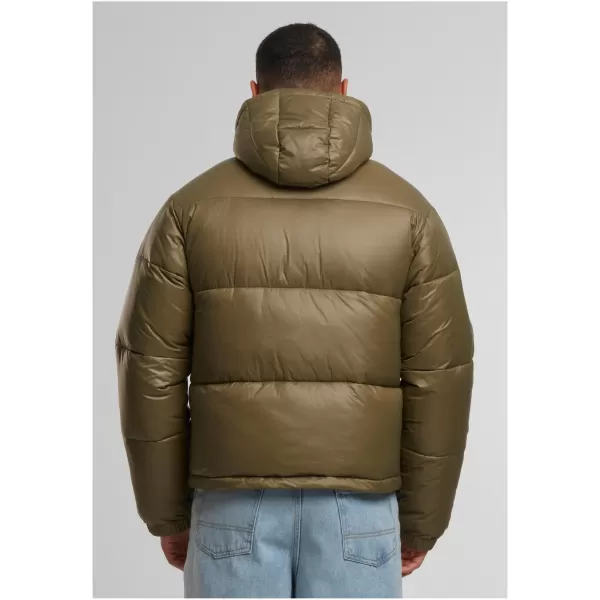  Férfi dzseki URBAN CLASSICS TB7585 TINI OLÍVA 