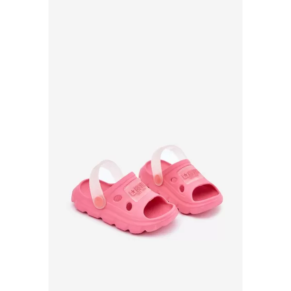  Gyermek szandál BIG STAR RR374502 PINK Big Star Shoes 