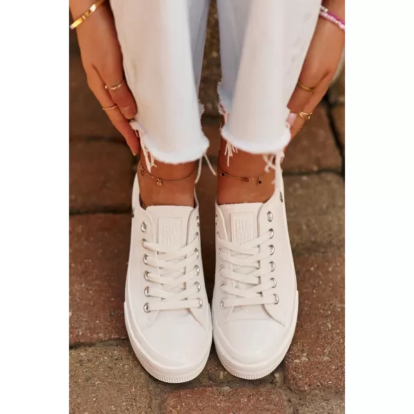  Női tornacipő BIG STAR NN274285 WHITE Big Star Shoes 