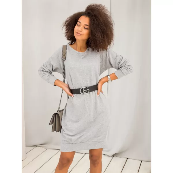  Ruha BASIC FEEL GOOD RV-TU-5184.93P SZÜRKE 