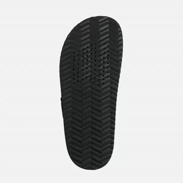  Férfi papucs GEOX PARNAIBA G014438 FEKETE 