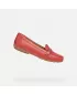 Női mokaszinok GEOX ANNYTAH MOC G012826 PIROS