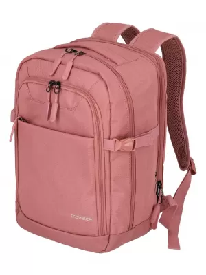 Hátizsák TRAVELITE Kick Off Cabin Backpack RÓZSA