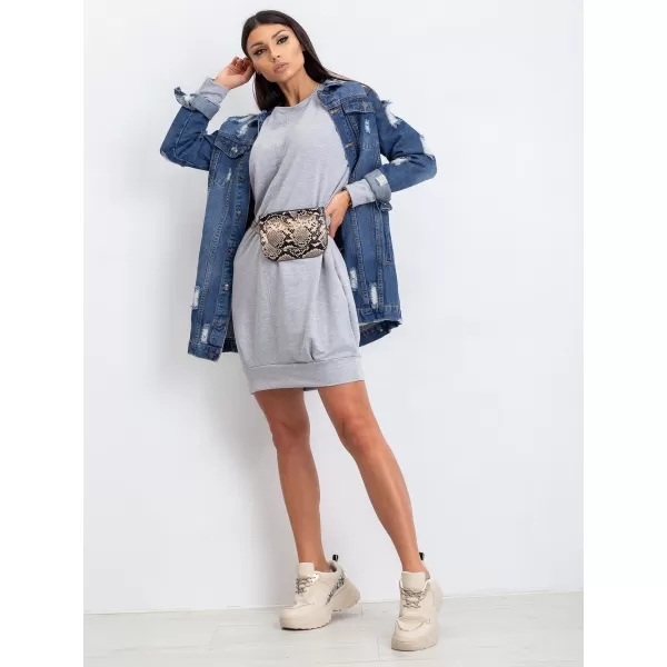  Ruha BASIC FEEL GOOD RV-TU-5184.93P SZÜRKE 
