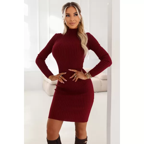  Ruha NUMOCO 652-1 BURGUNDIA 