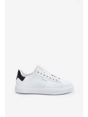Férfi cipő BIG STAR OO174115 WHITE Big Star Shoes