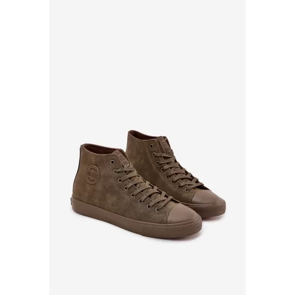  Férfi tornacipő BIG STAR OO174250 GREEN Big Star Shoes 