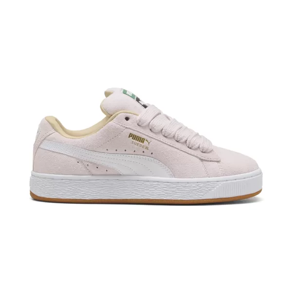  Csizma PUMA SUEDE XL 395205_69 JASMINE FLOWER/ JÁZMIN VIRÁG/PUMA FEHÉR 