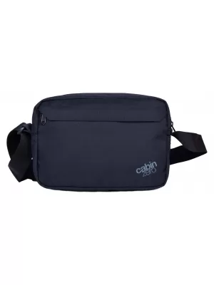 Táska CABINZERO Flipside 3L TELJESEN FEKETE