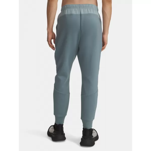  Férfi melegítőnadrág UNDER ARMOUR UA UNSTOPPABLE FLC JGR EU 1389353-587 KÉK 