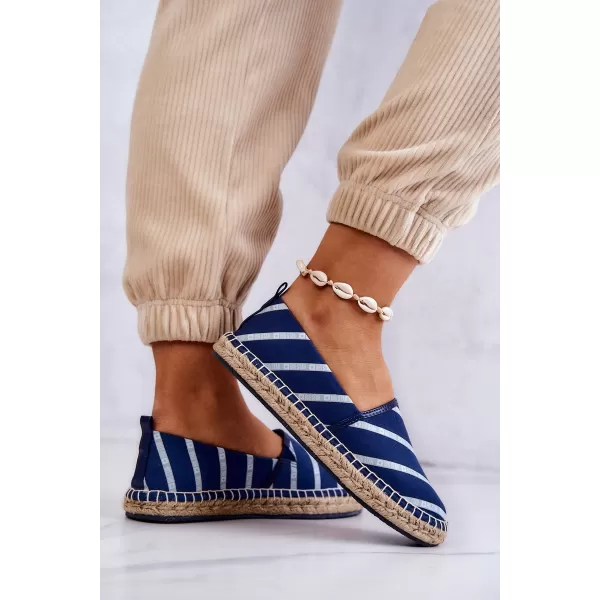  Női cipő BIG STAR JJ274960 NAVY Big Star Shoes 