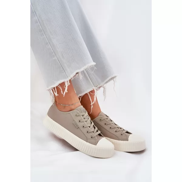  Női tornacipő BIG STAR RR274779 GREY Big Star Shoes 