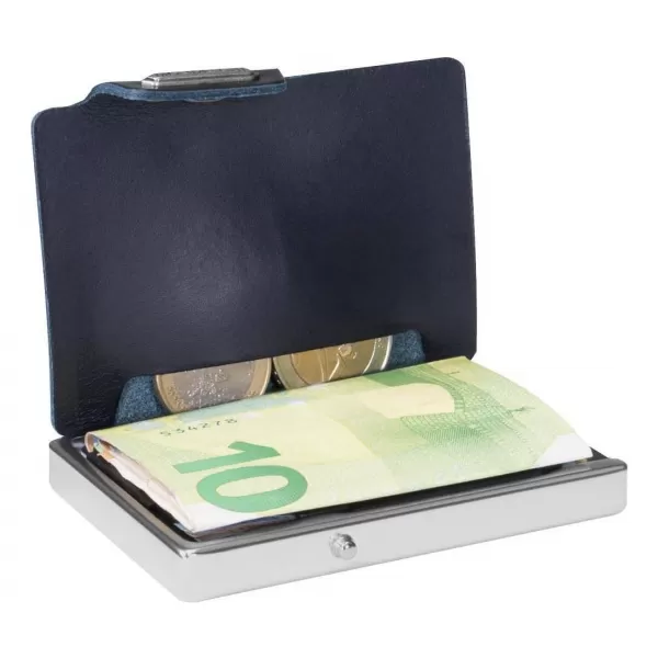  Pénztárca MONDRAGHI Silhouette Classic Deer KÉK 