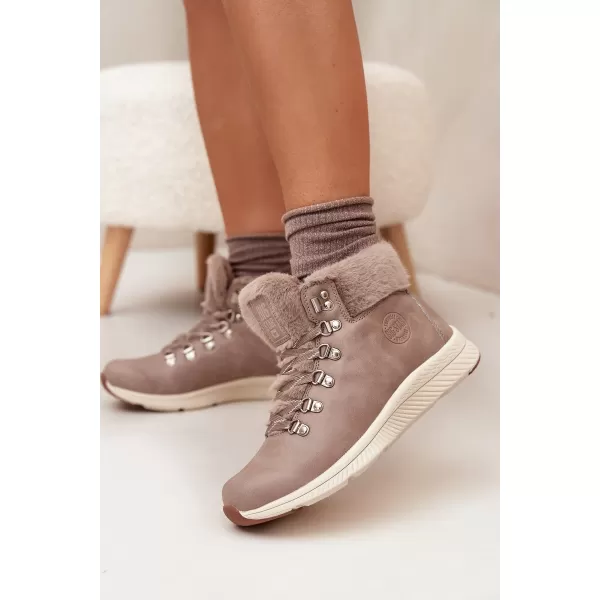  Női cipő BIG STAR MM274487 BLACK Big Star Shoes 