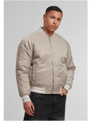 Férfi dzseki URBAN CLASSICS TB7331 KRÉTAPOR