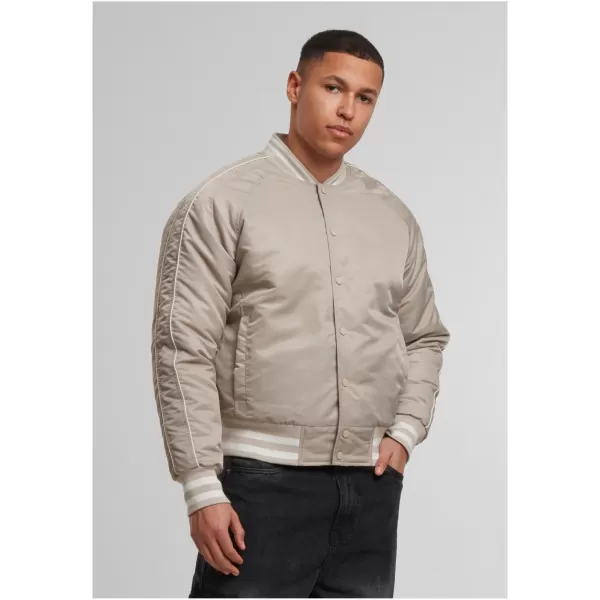  Férfi dzseki URBAN CLASSICS TB7331 KRÉTAPOR 