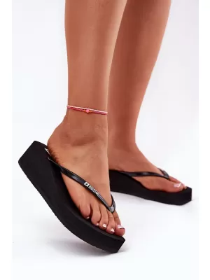 Női cipő BIG STAR RR274A549 BLACK Big Star Shoes