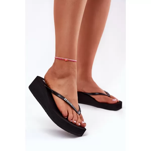  Női cipő BIG STAR RR274A549 BLACK Big Star Shoes 