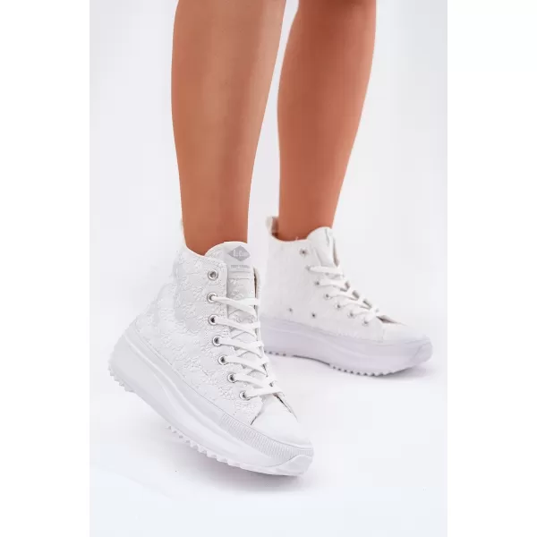  Női tornacipő LEE COOPER LCW-25-31-3461L FEKETE 