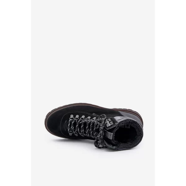  Férfi cipő BIG STAR OO174643 BLACK Big Star Shoes 