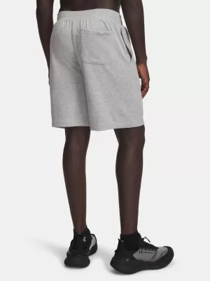 Férfi rövidnadrág UNDER ARMOUR RIVAL LW SHORTS 6009345-011 SZÜRKE