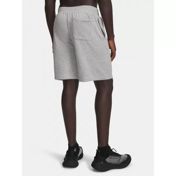  Férfi rövidnadrág UNDER ARMOUR RIVAL LW SHORTS 6009345-011 SZÜRKE 