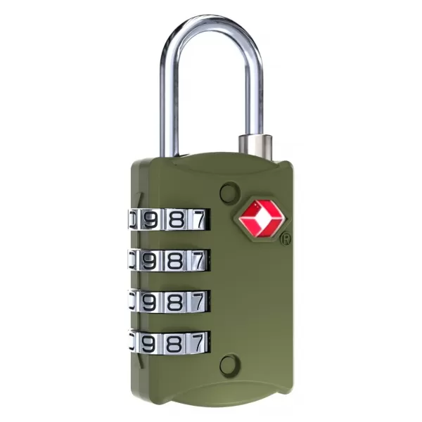  Zár CABINZERO TSA Travel Lock GRÚZ KHAKI 