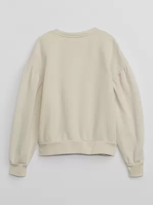 Gyermek pulóver GAP SWEATSHIRT 773157-02 KÍNAI