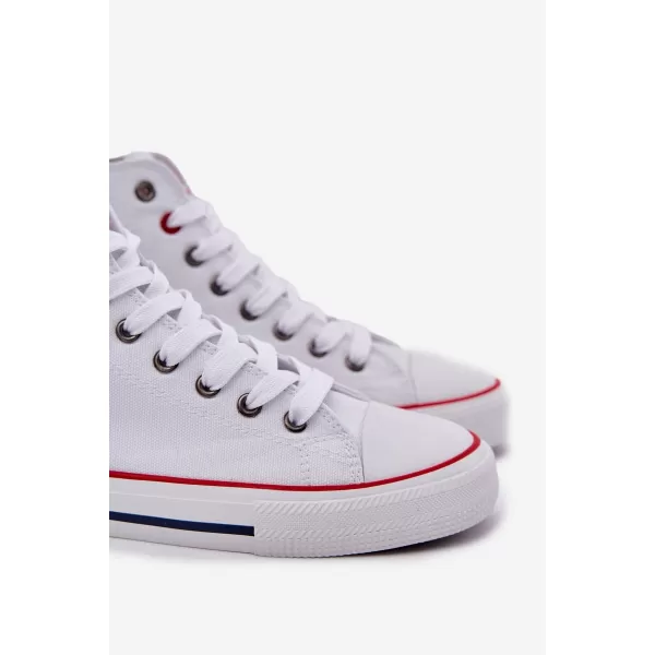  Férfi tornacipő BIG STAR NN174305 WHITE Big Star Shoes 