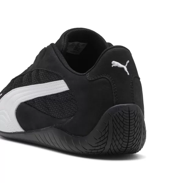  Csizma PUMA SPEEDCAT PLUS 402995_04 PUMA FEKETE/PUMA FEHÉR 