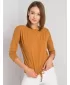 Női blúz BASIC FEEL GOOD RV-BZ-4691.37P VILÁGOSBARNA