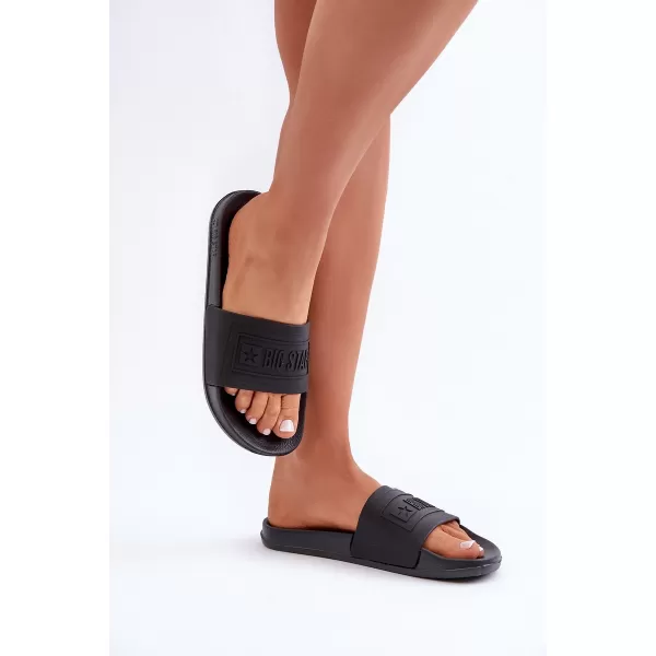  Női cipő BIG STAR OO274044 BLACK Big Star Shoes 