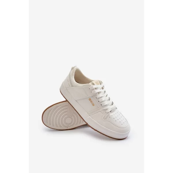  Férfi tornacipő BIG STAR NN174093 WHITE Big Star Shoes 