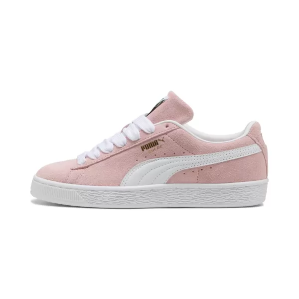  Csizma PUMA SUEDE CLASSIC 399781_35 ROSY OUTLOOK/ RÓZSÁS KILÁTÁS/PUMA FEHÉR 