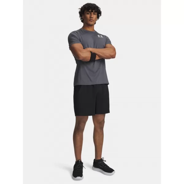  Férfi rövidnadrág UNDER ARMOUR UA VANISH WVEN SHORT 2.0 6IN 6009865-001 FEKETE 