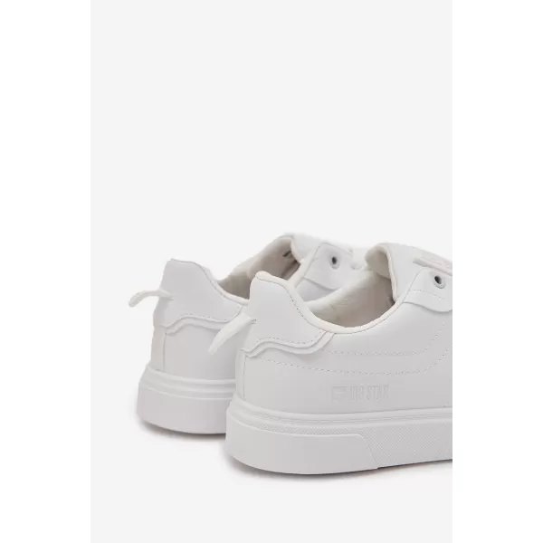  Férfi tornacipő BIG STAR OO174118 WHITE Big Star Shoes 