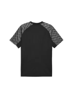 Férfi póló PUMA TEAMLIGA26 JERSEY 659721_03 PUMA FEKETE/PUMA FEHÉR