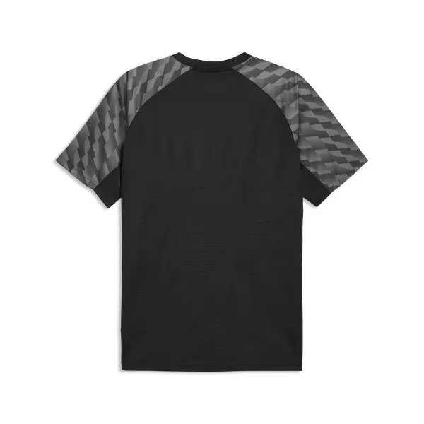  Férfi póló PUMA TEAMLIGA26 JERSEY 659721_03 PUMA FEKETE/PUMA FEHÉR 