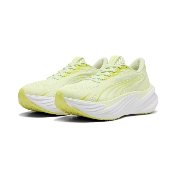  Csizma PUMA MAXIMA PRO 313313_09 LUX LIME/ LUX LIME/PUMA FEHÉR/ALMA 