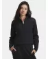 Női pulóver UNDER ARMOUR UNSTOPPABLE FLC HZ 6003671-005 FEKETE