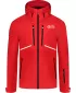 Férfi sídzseki NORDBLANC BRAN NBWJM8294 PIROS
