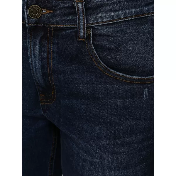  Férfi nadrág DSTREET UX4479 KÉK 