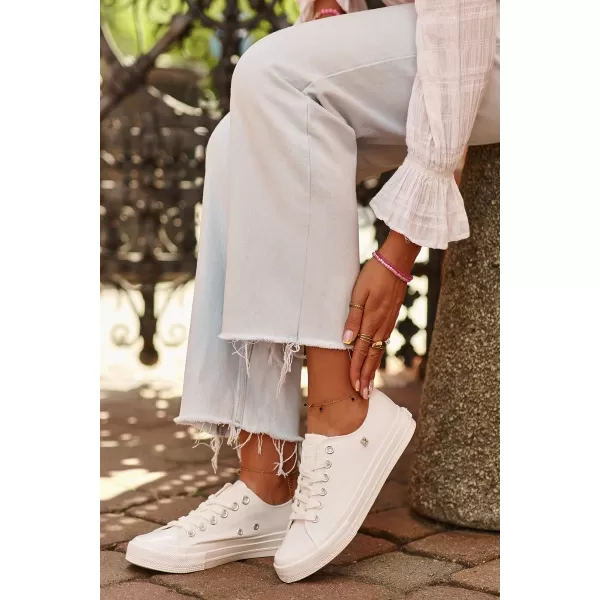  Női tornacipő BIG STAR NN274285 WHITE Big Star Shoes 