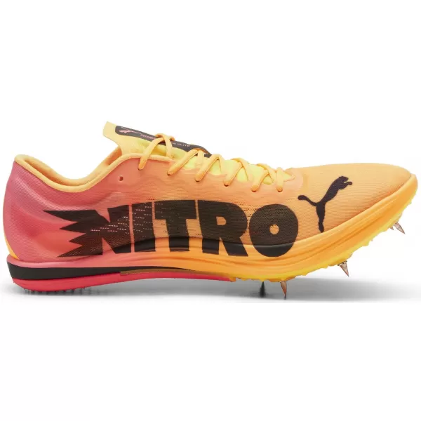  Csizma PUMA EVOSPEED LD NITRO ELITE 2 379557-01 NAPSUGÁR/NAPLEMENTE FÉNYE/FEKETE 
