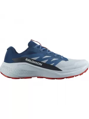 Férfi cipők SALOMON ALPHAGLIDE L47724300 BALLADA KÉK/SÖTÉTKÉK/TŰZPIROS