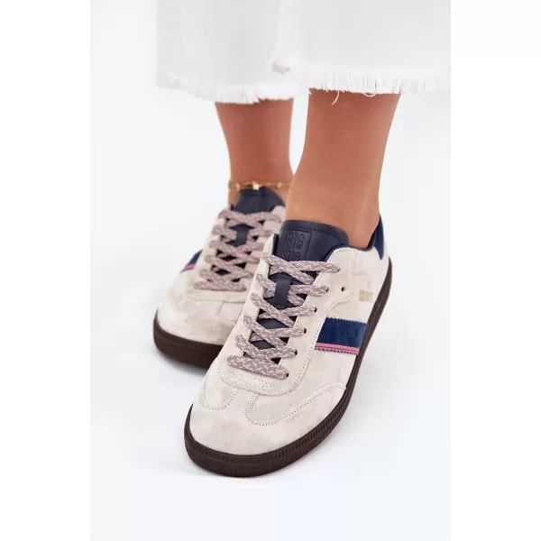  Női cipő BIG STAR SS274679 GREY Big Star Shoes 