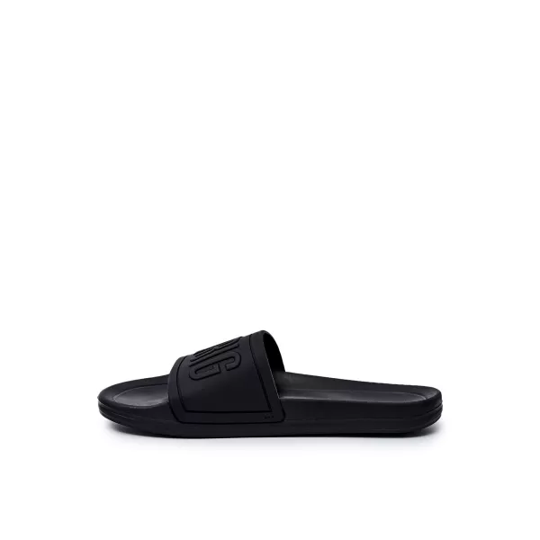  Férfi papucs BIG STAR DD174690 BLACK Big Star Shoes 